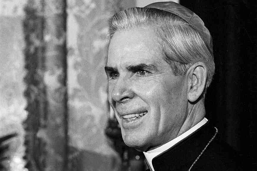 Vatican OKs Sheen beatification
