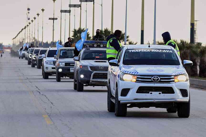 Syria attends meeting of coalition against IS