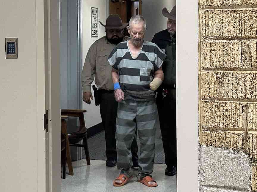 Terry Rodocker Affidavit details bloody scene in Bella Vista home as man accused of ...