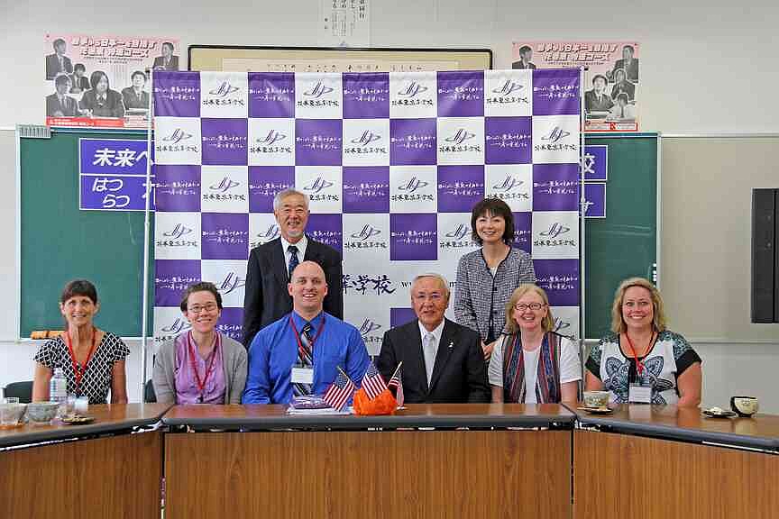 Applications open for Hot Springs National Park Sister City Foundation’s teacher exchange