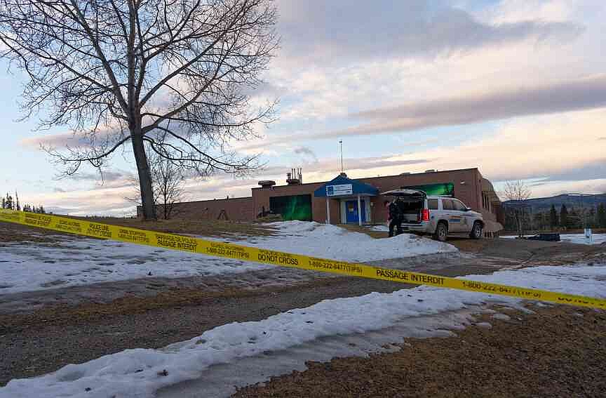 School shooter in Canada ID’d