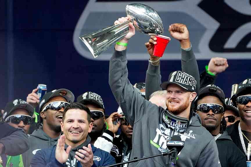 Seahawks boast of being the ‘best team’