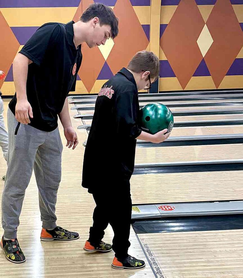 Pea Ridge Special Olympics bowling wins 2nd place | Pea Ridge Times