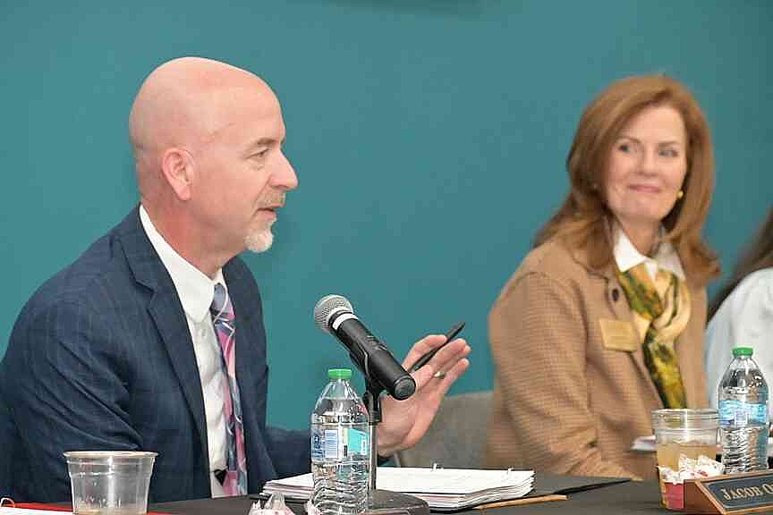 Pine Bluff School District making progress on ATLAS exams, data show