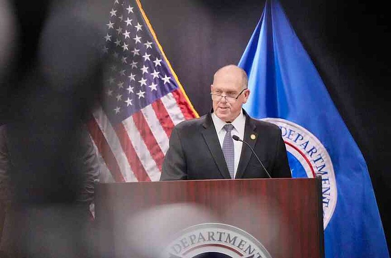 Border czar: US ceasing crackdown in Minnesota | The Arkansas Democrat ...