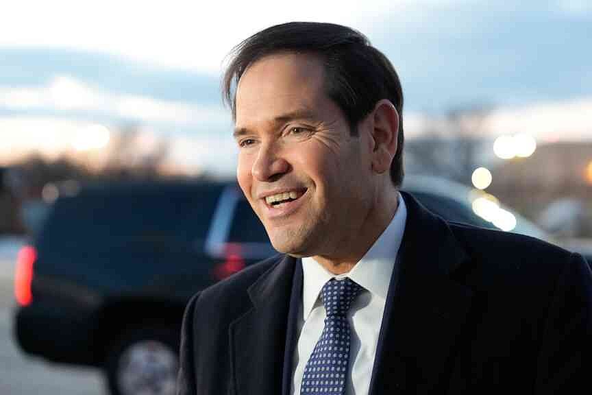 Rubio leading group to Munich conference amid global tensions