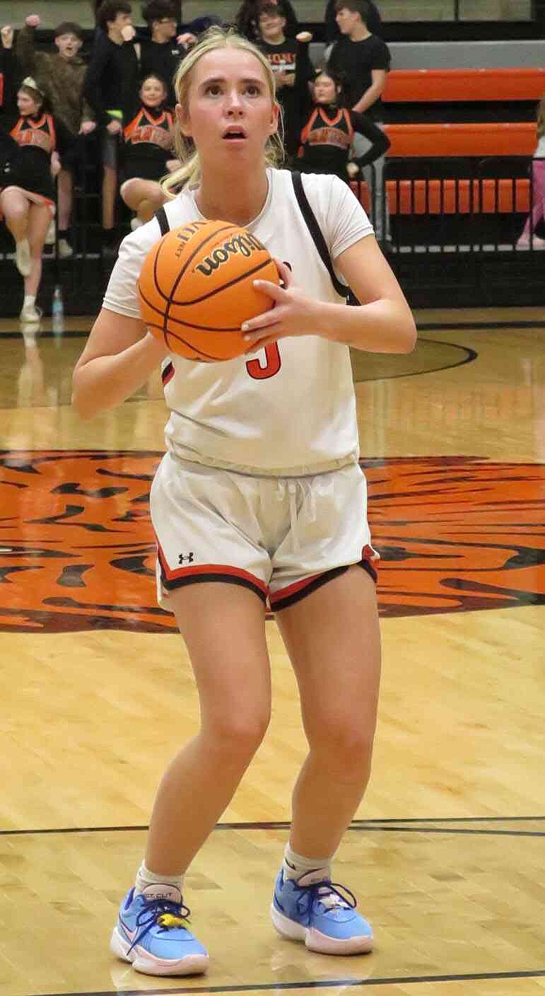 Gentry Sharp Gravette sweeps Gentry in regular season finale | Westside Eagle Observer