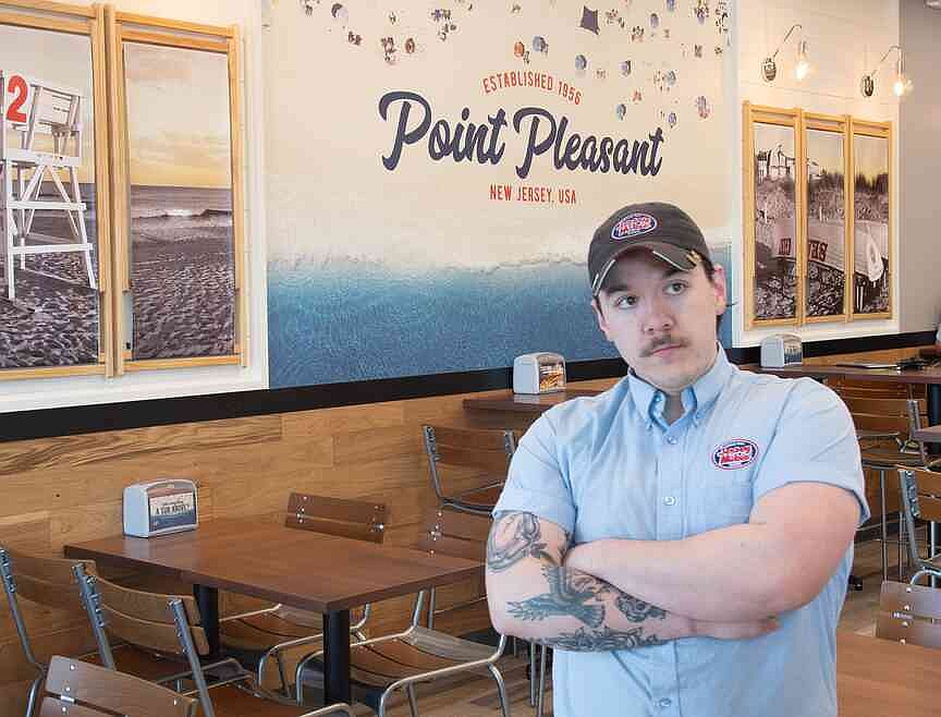 WATCH | Jersey Mike’s announces opening date of Feb. 25 for Hot Springs location