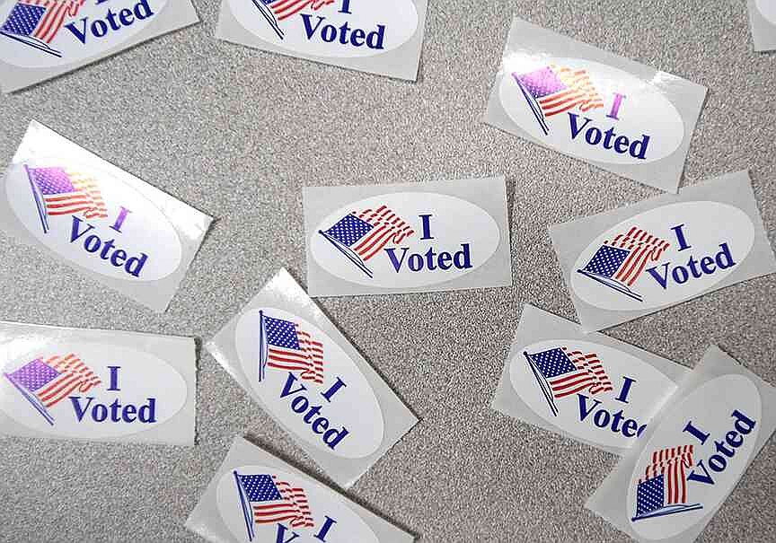 River Valley polls to open for early voting Tuesday for March 3 primary election