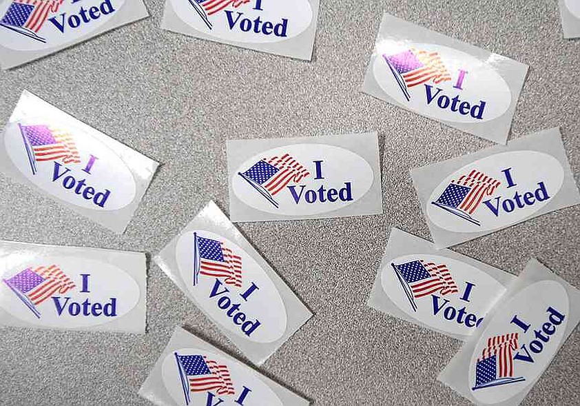 River Valley polls to open for early voting Tuesday for March 3 primary ...