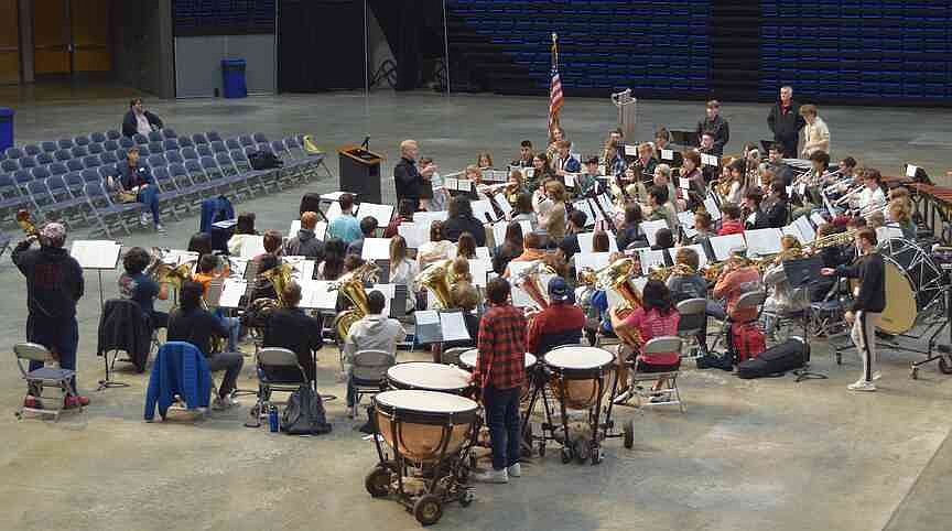 Arkansas All-State Music Conference kicks off Wednesday at Hot Springs Convention Center