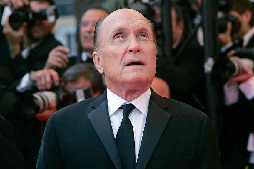 Robert Duvall, Oscar-winning actor, dies
