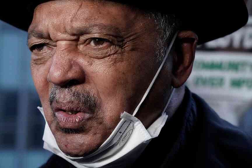 Civil rights activist Jesse L. Jackson dies