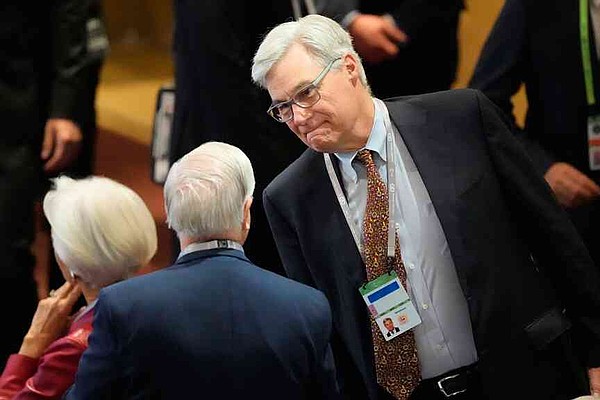 Coalition challenges emissions rollback | The Arkansas Democrat