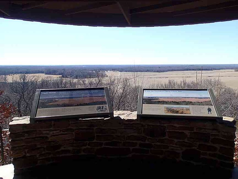 Pea Ridge Ar Pea Ridge National Military Park trail now a cycling haven | Northwest ...