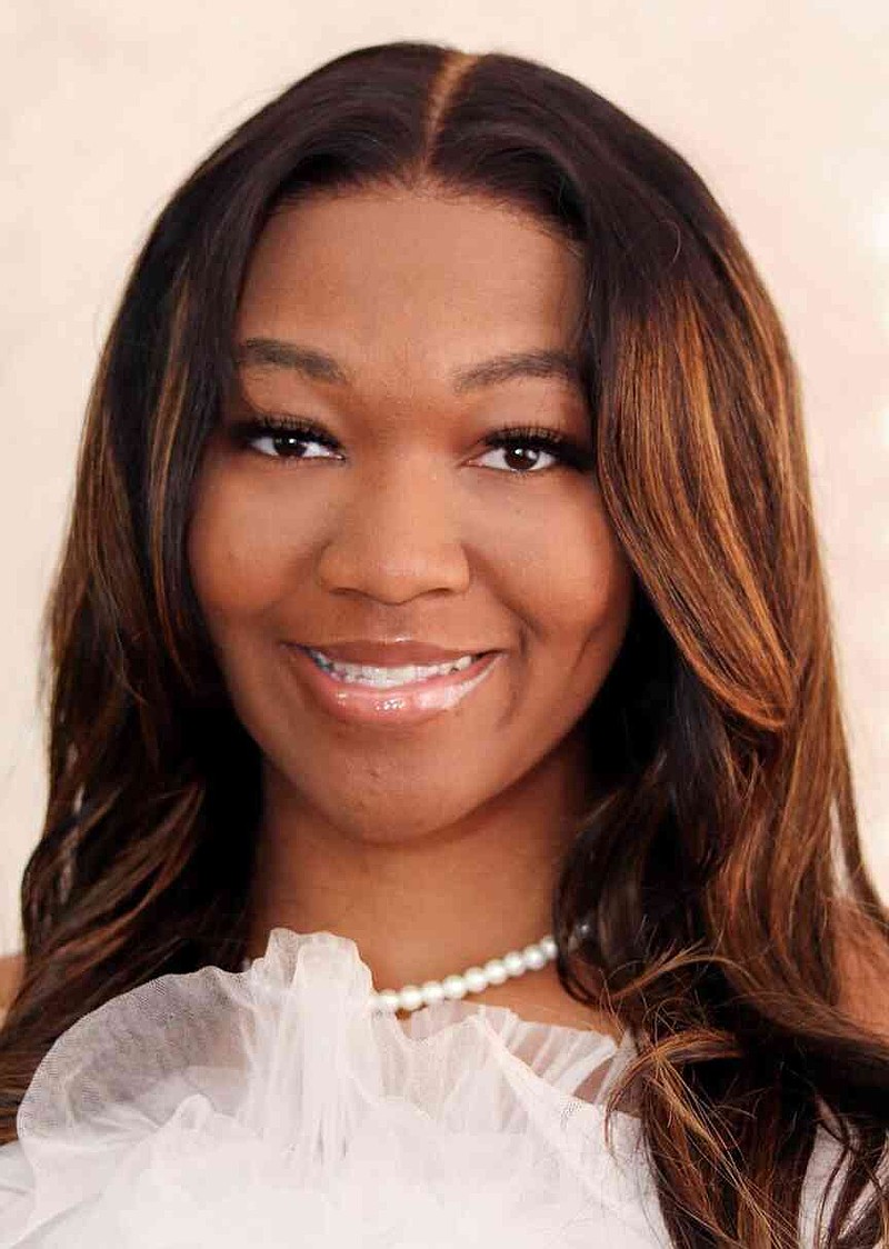 1st runner up Amari Robinson