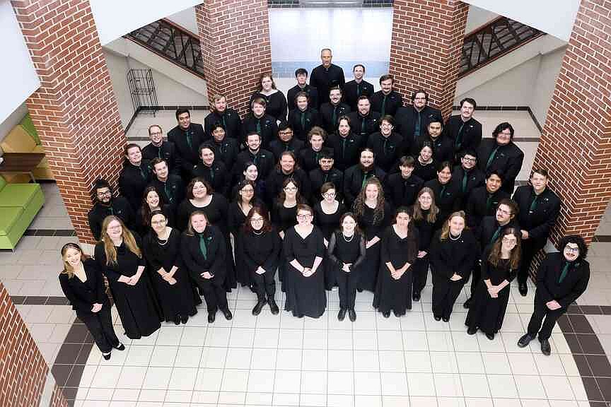 ATU Symphonic Wind Ensemble CBDNA peformance set for Feb. 26 in Texas; preview concert to be held Feb. 22