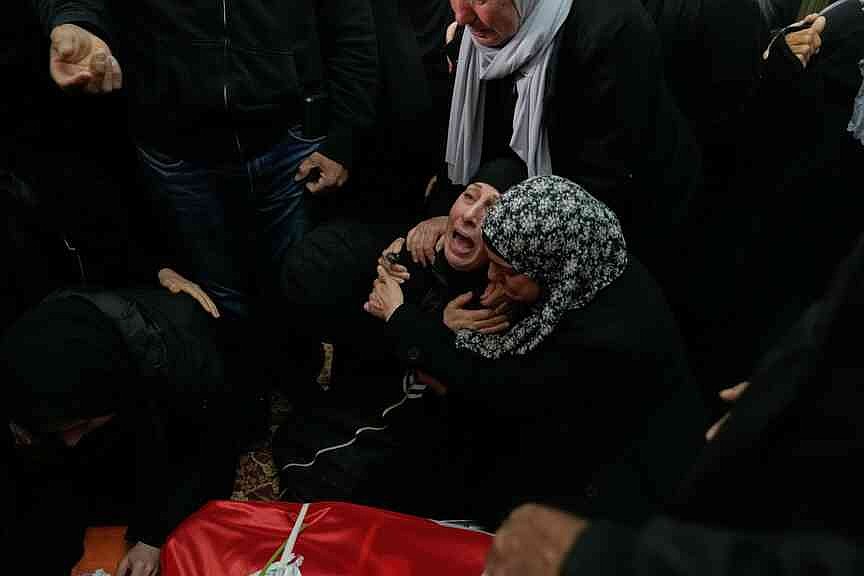 19-year-old killed by Israeli settlers