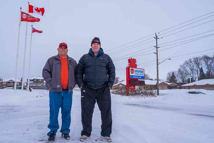 arkansasonline.com - Nojoud Al Mallees Bloomberg (WPNS) - Canada courts Asian automakers | Arkansas Democrat Gazette