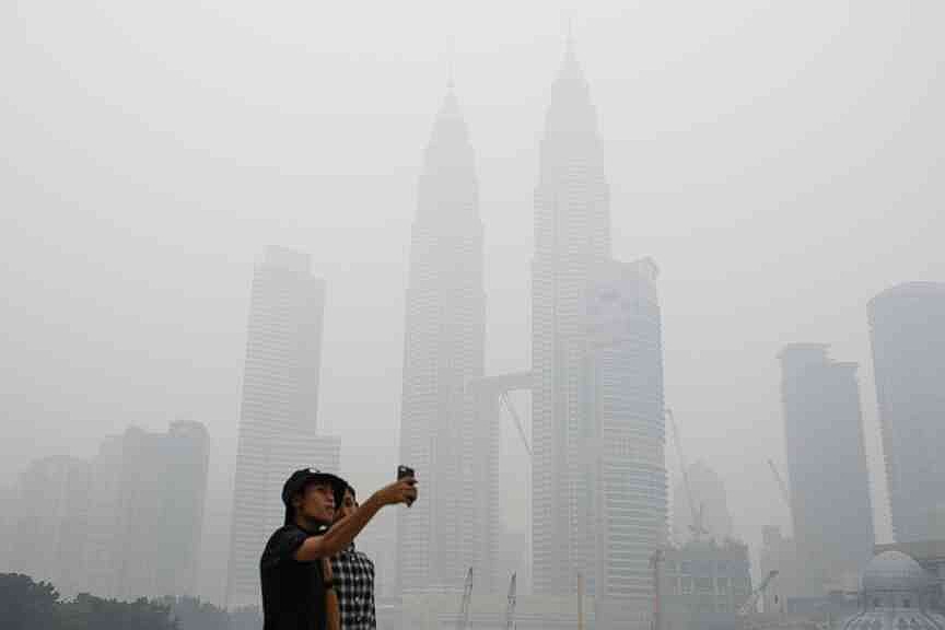 Japan plans to ship carbon to Malaysia
