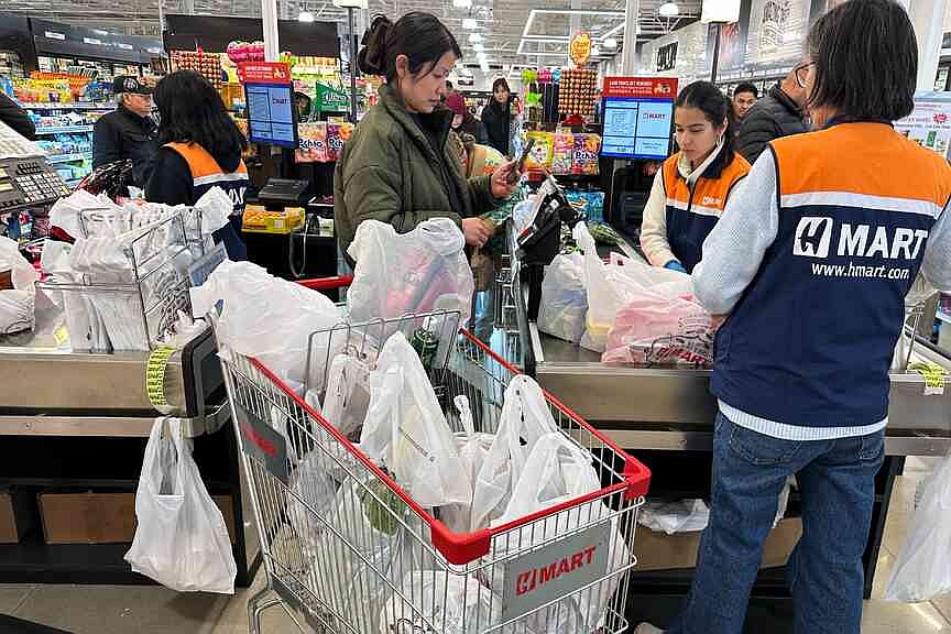 Inflation accelerates in December