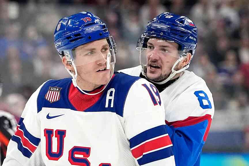 U.S. vs. Canada: A titanic showdown