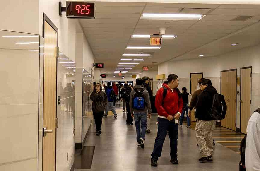 WATCH | Hot Springs schools to shift to seven-period day for grades 7-12