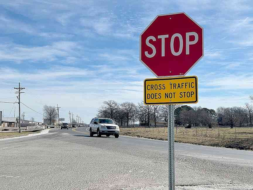 Recent changes to U.S. 62 in Lincoln focus on safety, particularly in area where teen died in December