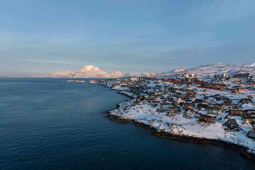 Greenland leaders reject Trump offer for health care aid
