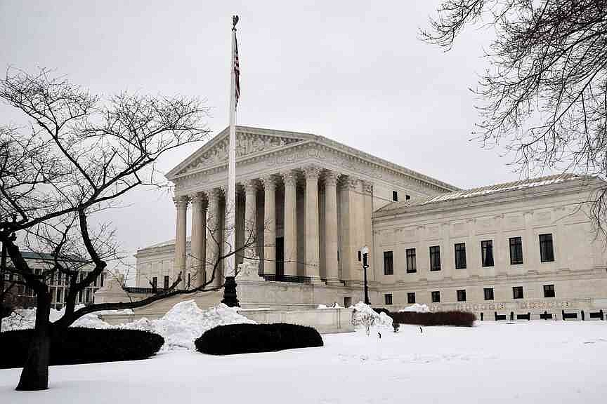 High court to hear appeals on climate change lawsuits