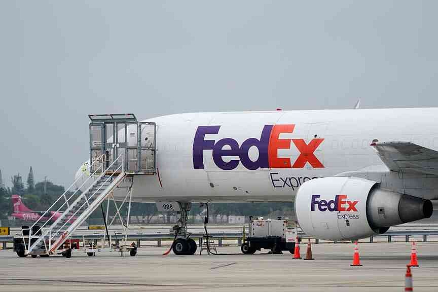 Fedex 69 Spring FedEx joins other US companies in seeking a refund after Trump tariffs ...