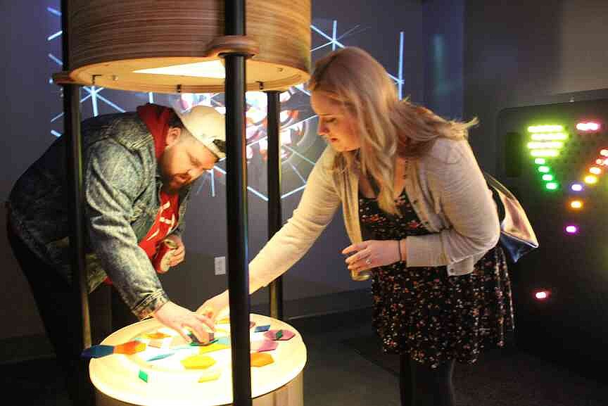 OPINION|CARIN SCHOPPMEYER: Adulting at the museum, grown-ups try their hands at...