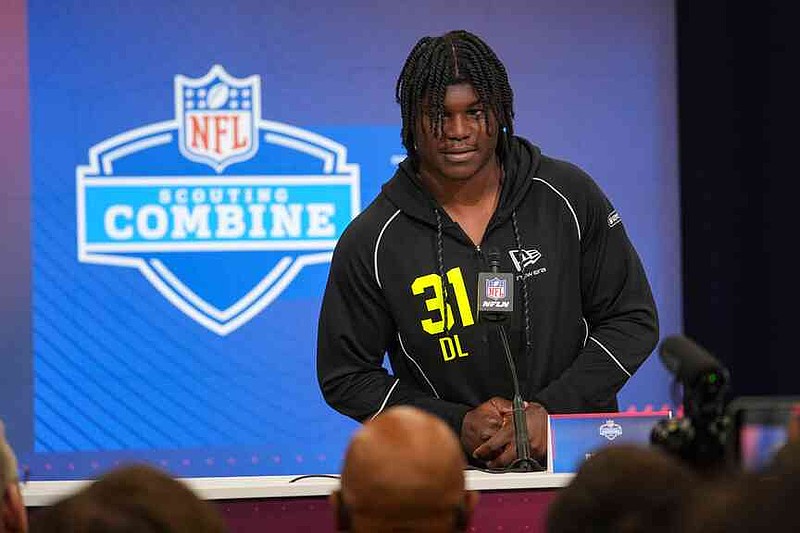 Texas Tech reaps benefits at NFL combine | The Arkansas Democrat ...