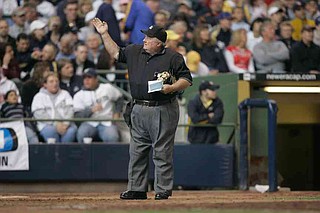 Bruce Froemming, record-setting major league umpire, dies at age 86