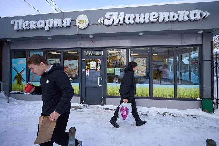 Russia’s new tax is choking small markets