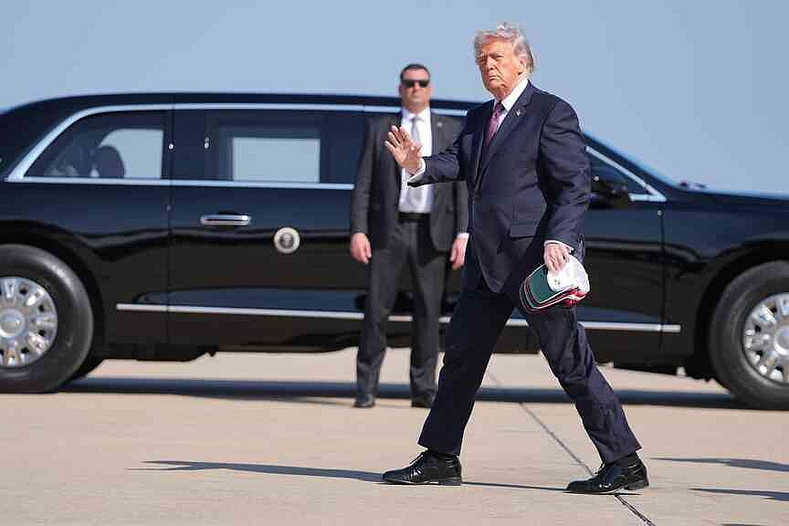 Trump avoids endorsing Texas candidate