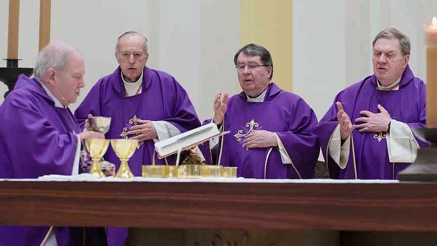 Church leaders decry US’ deportations