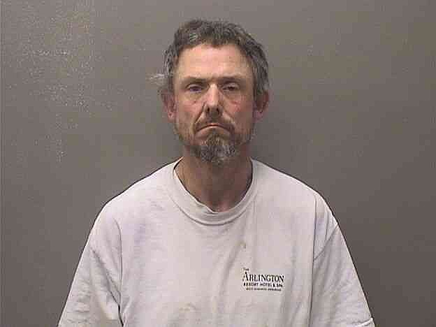 Ray Flud Hot Springs man found overdosed in truck with baby facing endangerment ...