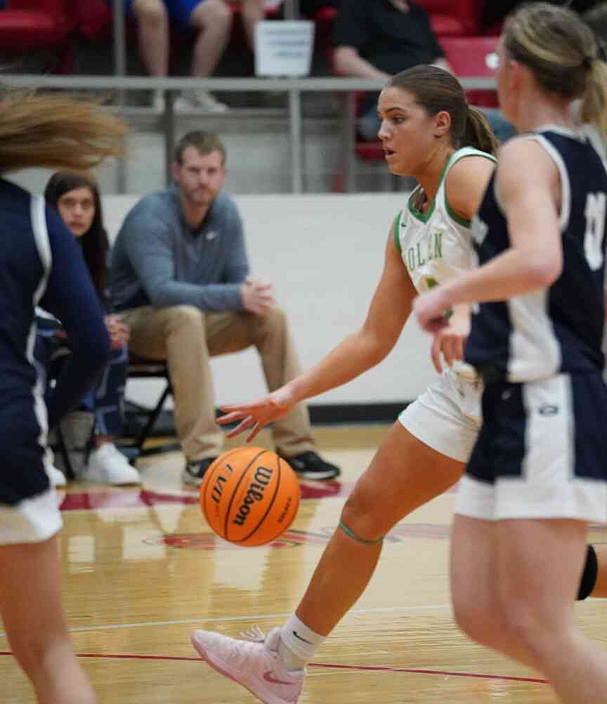 Greene County Tech’s Ryan explodes in second half; Farmington’s McCollough scores 54 with state record 12 threes