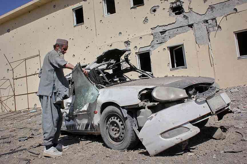 Pakistan: 67 Afghan troops dead in attack