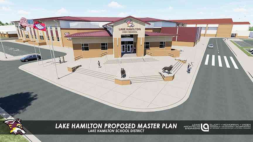 Voters handily reject Lake Hamilton School District millage increase