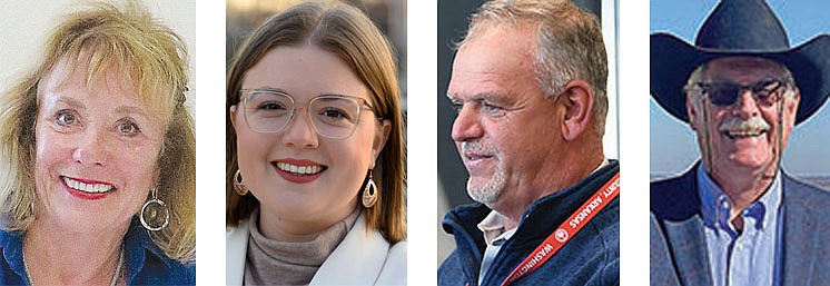 Democrat, GOP candidates for Washington County Quorum Court seats picked