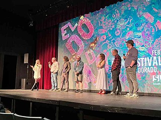 FILM SCENE | OPINION: ‘Time is strange’ at El Dorado Festival ...