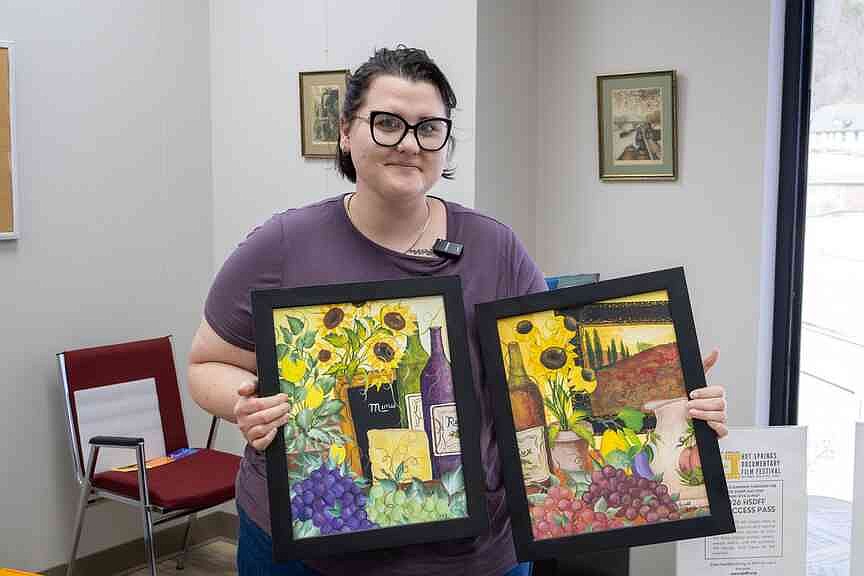 WATCH | Arkansas Learning Through the Arts annual fundraiser returns to ASMSA