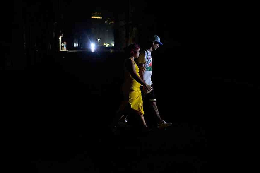 Millions in Cuba still without power