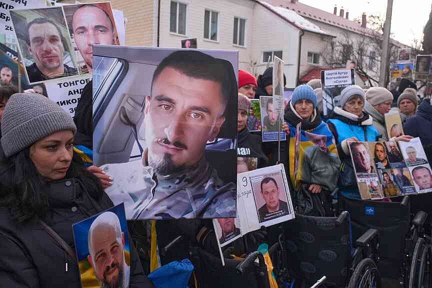 US, allies seek Ukraine’s expertise on Iran’s drones