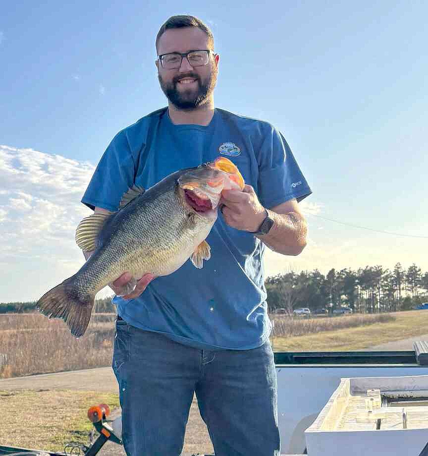 Lake Monticello yields 'Legacy Lunker', other big bass | Northwest