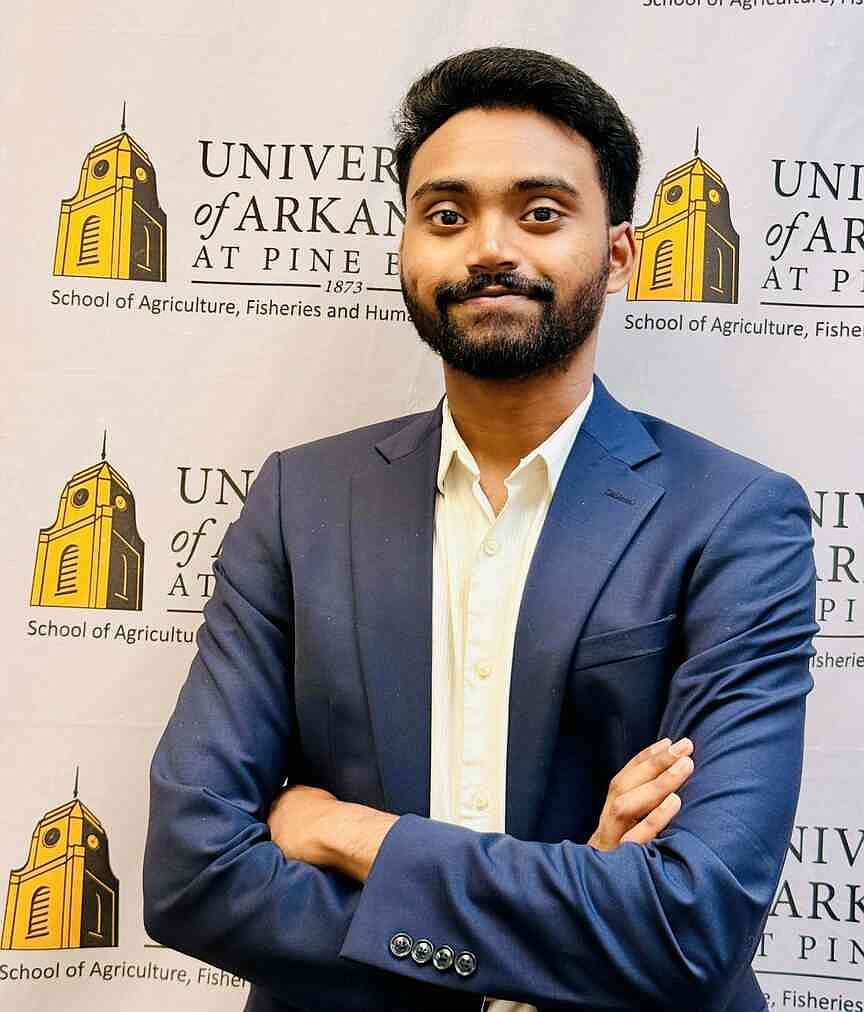 UAPB researcher developing AI focused on aquaculture health