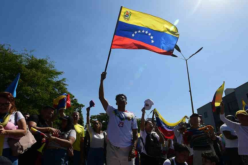 US, Venezuela to reestablish relations