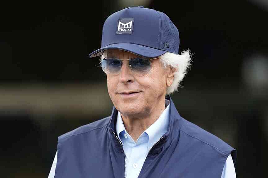 Baffert’s pair still in running for Kentucky